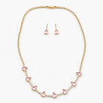 Conjunto Riviera Gota Semi Joia 15
