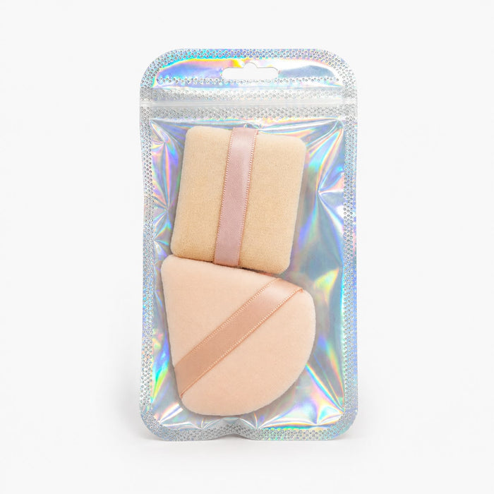Kit Esponja de Maquiagem