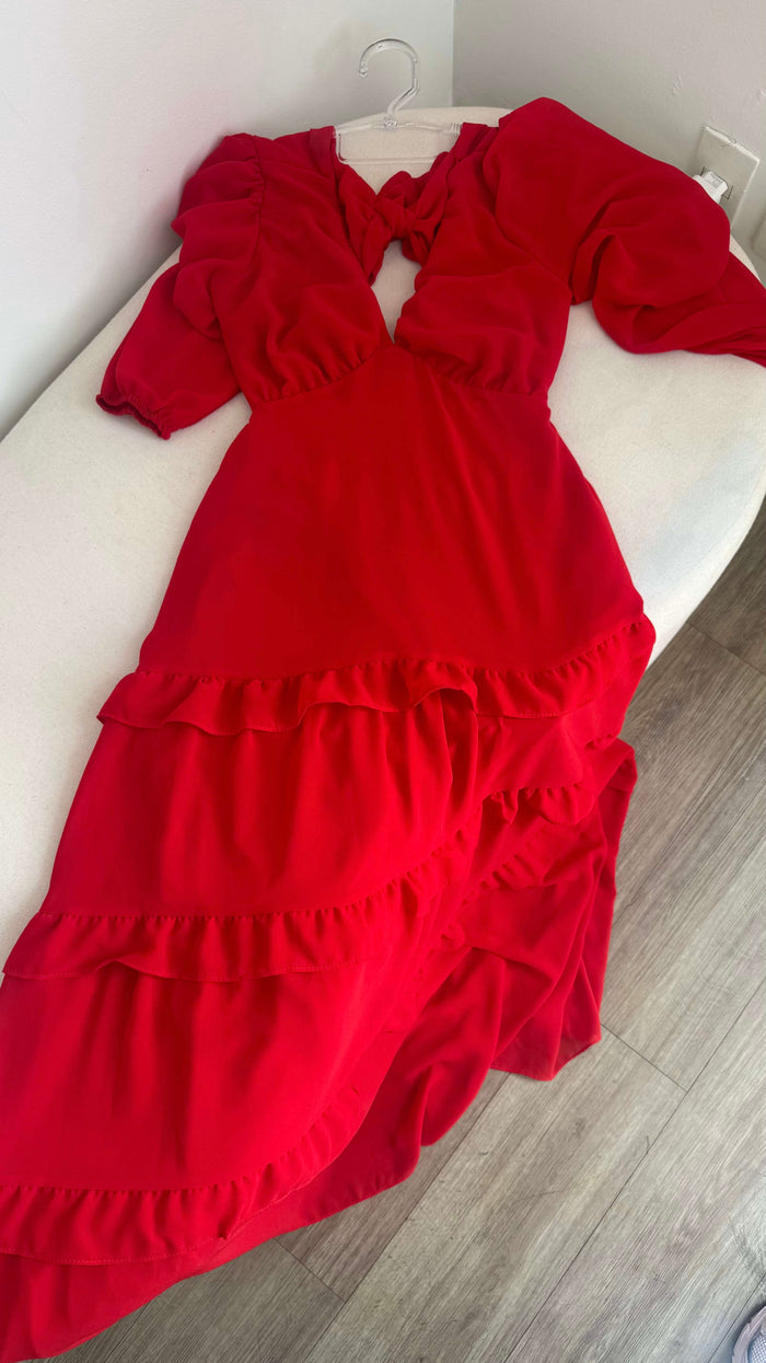 Vestido Maria José
