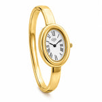 Relógio Oval Bracelete a Prova D’água 2