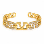 Bracelete Valem Ajustável Semi Joia 4