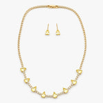 Conjunto Riviera Gota Semi Joia 14