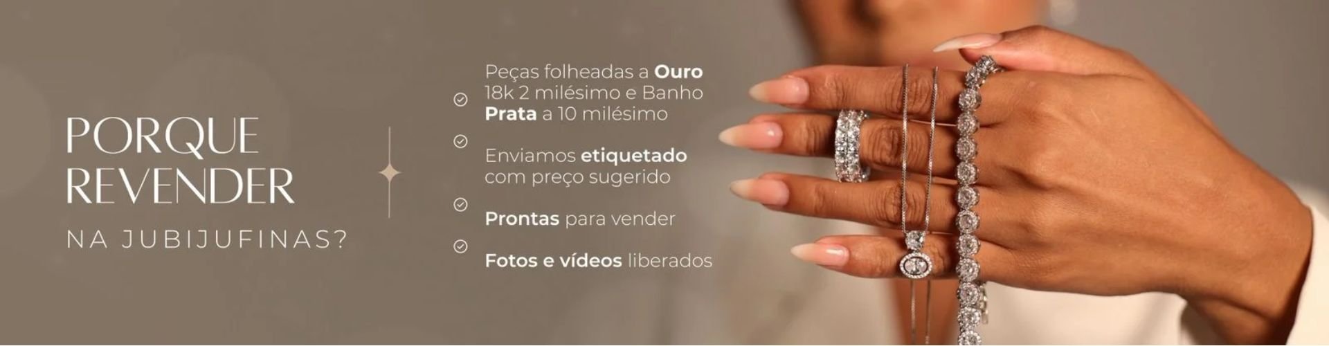 Seja revendedora