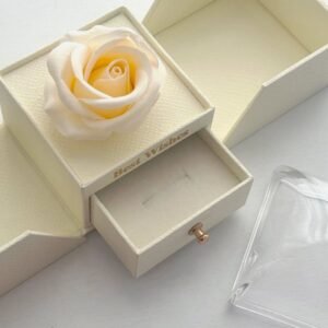 Caixa com Rosa - Imagem 2