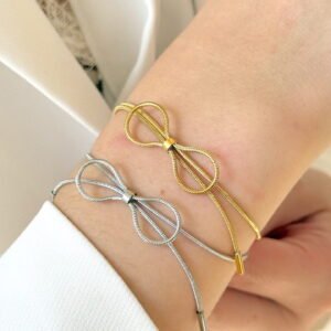 Pulseira Laço Resistente á Água - Imagem 1