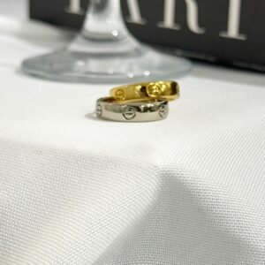 Anel Cart ajustável Semi jóia - Imagem 1