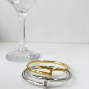 Bracelete Prego Resistente á Água - Imagem 1