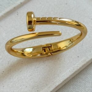 Bracelete Prego Semi Joia