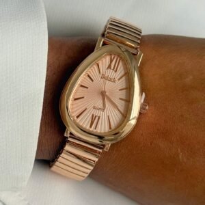 Relógio Gota Rosé Elegance - Imagem 1