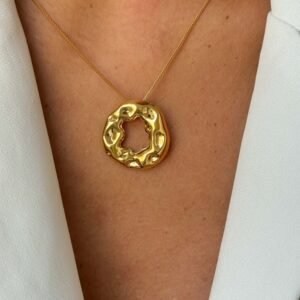 Conjunto Organic Texturizado  Semi Joia - Imagem 2