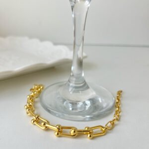 PUL25 Pulseira TF Gold